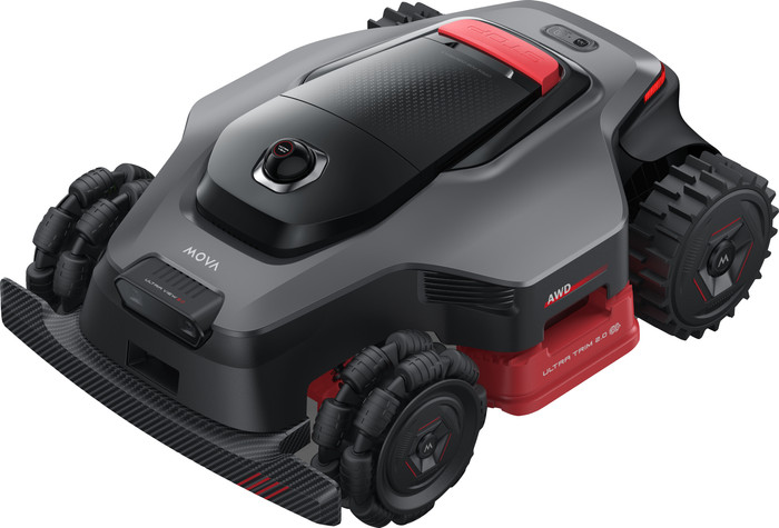 Mova Ultra 1000 AWD rechte seite