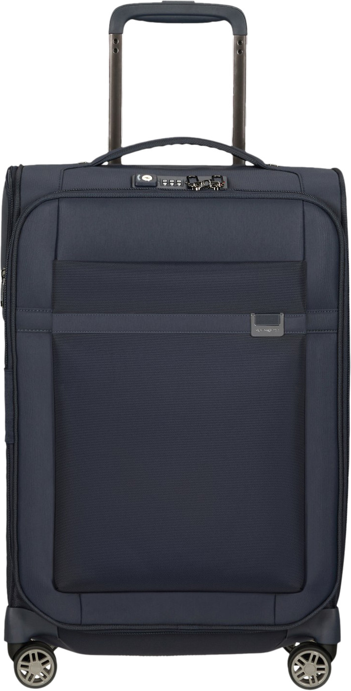 Samsonite Airea Spinner Expandable 35 cm Blue Main Image
