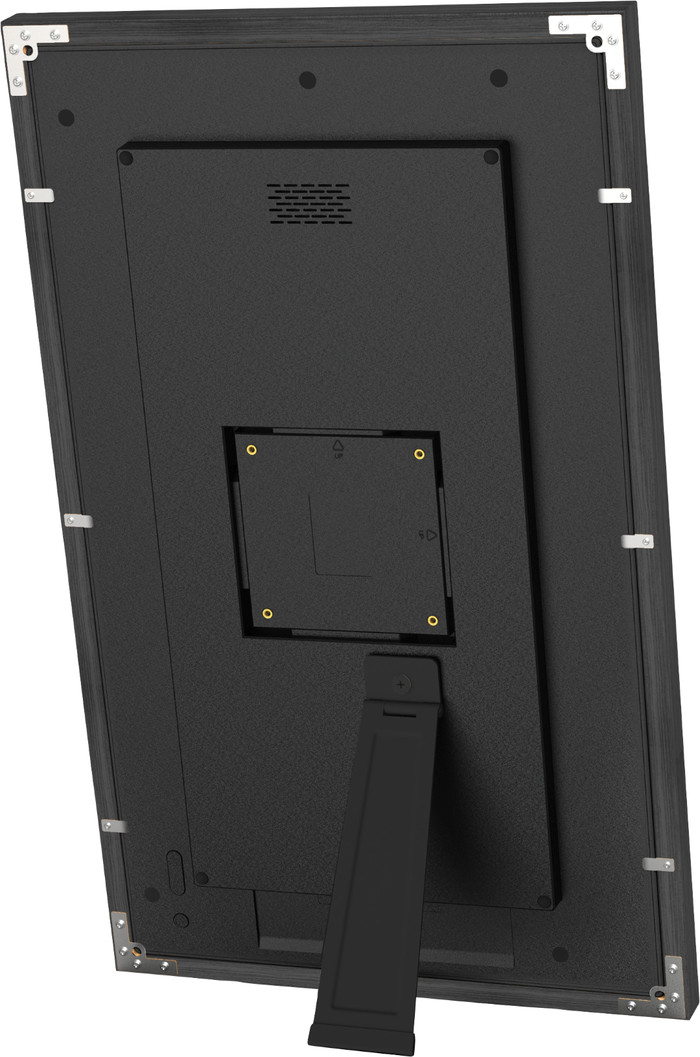 AgfaPhoto Realiview APF2400WIFI 24 Zoll rückseite