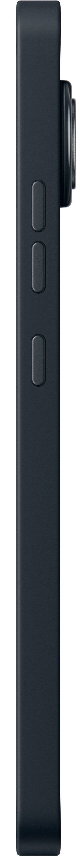 Nothing Phone (4a) 256GB Black 5G left side