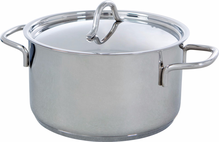 BK Profiline Topf- und Pfannenset 7-teilig vorne