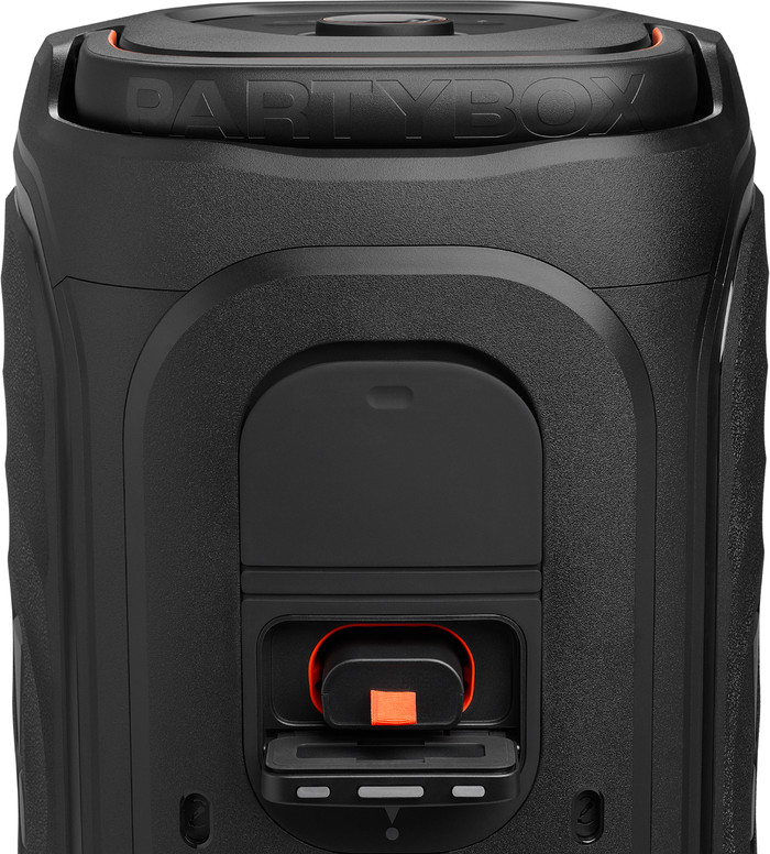 JBL Partybox 130 Schwarz detail
