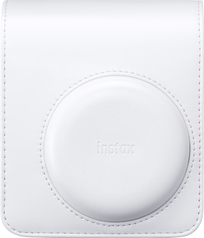 Fujifilm Instax Mini 13 Case Clay White vorne
