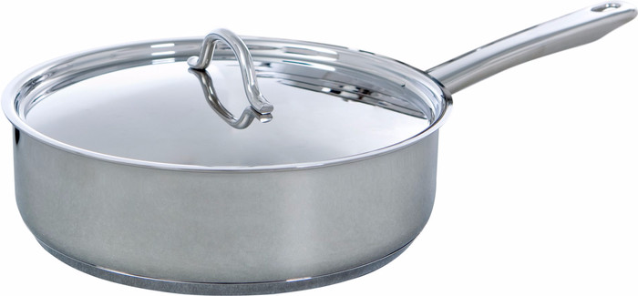 BK Profiline Topf- und Pfannenset 7-teilig vorne