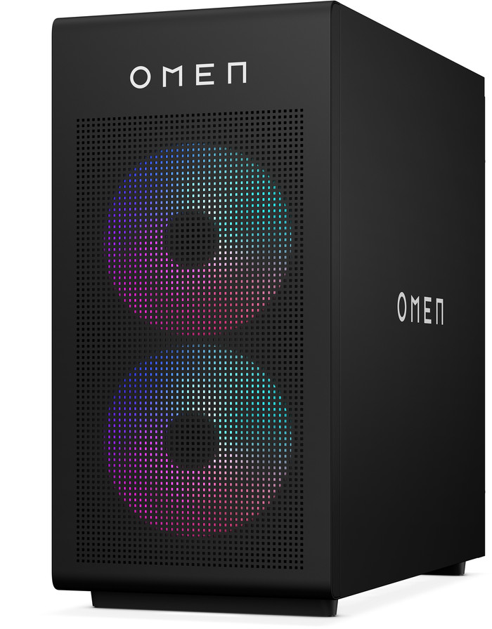 HP OMEN 35L GT16-1971nd rechte seite