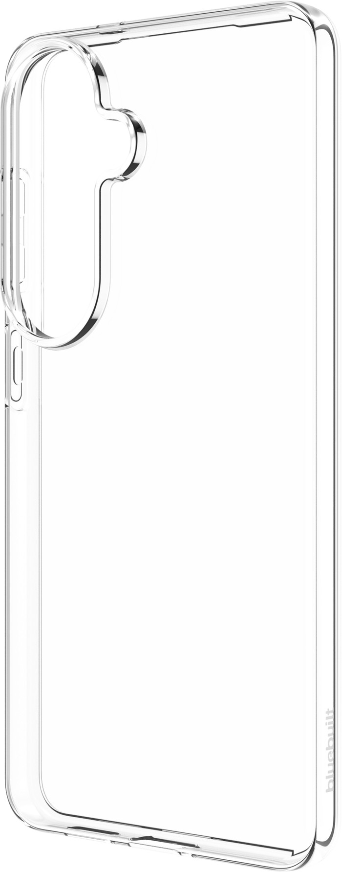 BlueBuilt Samsung Galaxy S26 Backcover Transparent rückseite