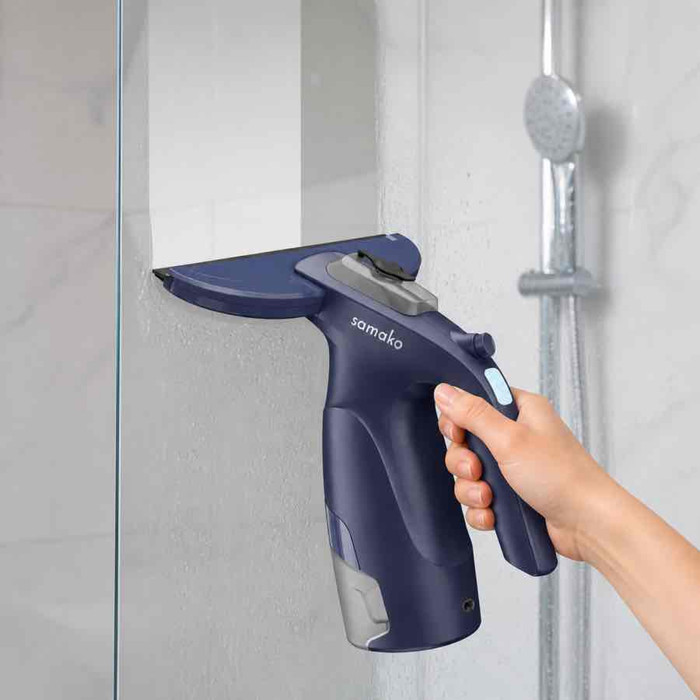 Samako CrystalClear produkt in gebrauch