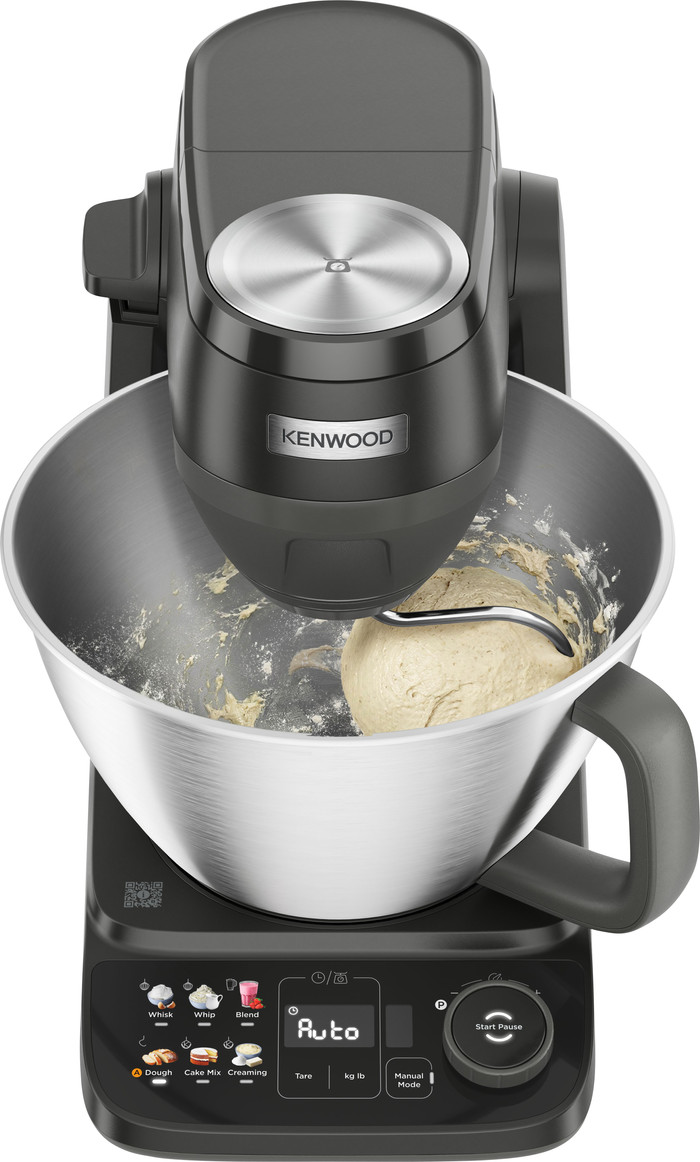 Kenwood KHC40.050BK oberseite