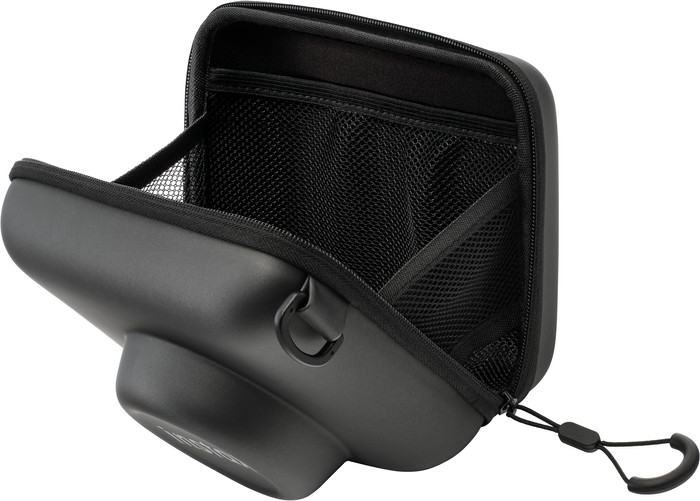 Fujifilm Instax Wide 400 Case Jet Black oberseite