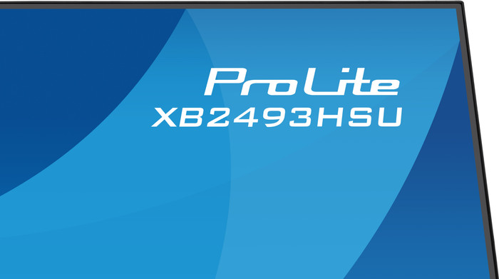 iiyama ProLite XB2493HSU-B1 detail
