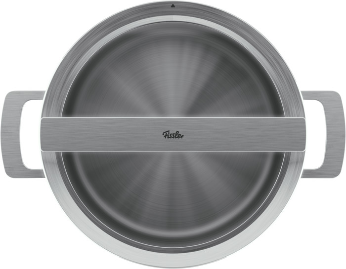 Fissler Phi Collection Topfset 4-teilig oberseite