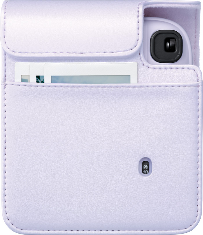 Fujifilm Instax Mini 13 Case Dreamy Purple vorne