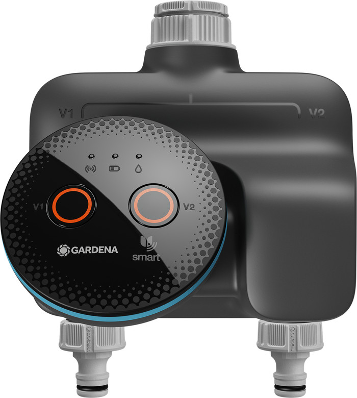 Gardena SMART Dual Water Control vorne