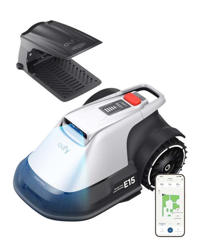 eufy E15 front