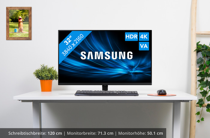 Samsung ViewFinity S7 S70D LS32D700EAUXEN visuelles Coolblue 1