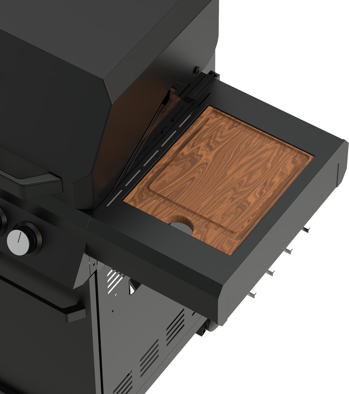 Grill Guru Gas Burner 3 detail