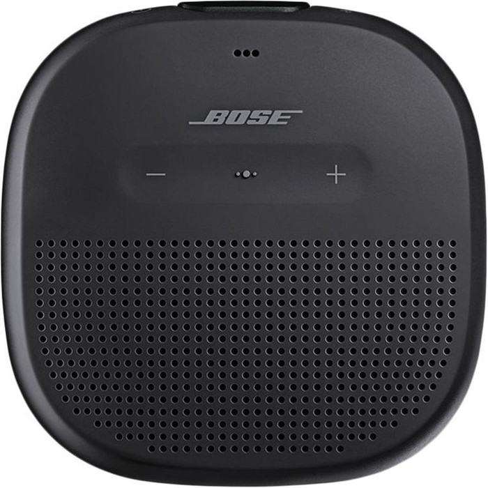 Bose SoundLink Micro Black Main Image
