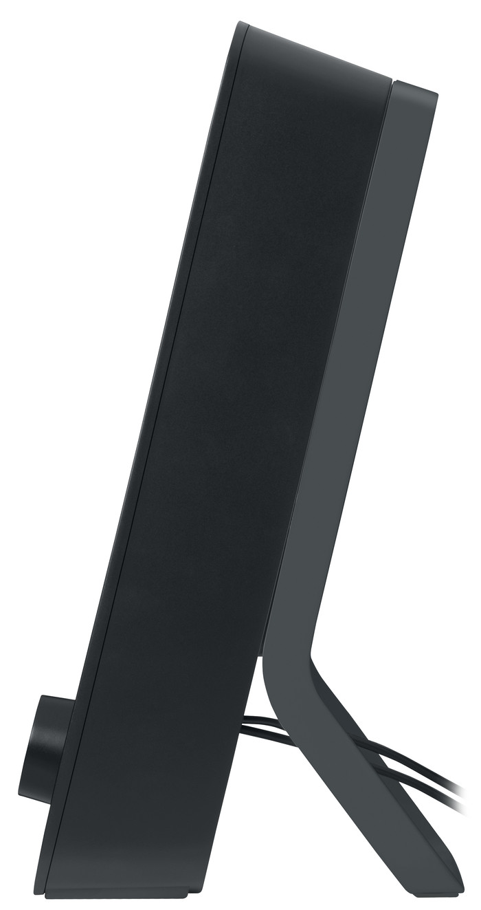 Logitech Z207 Bluetooth PC-Lautsprecher - Schwarz linke seite