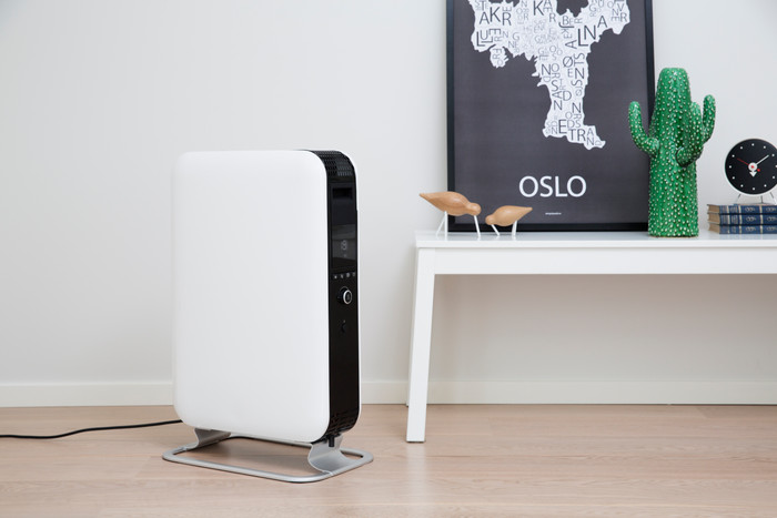 Mill AB-H2000DN product in use