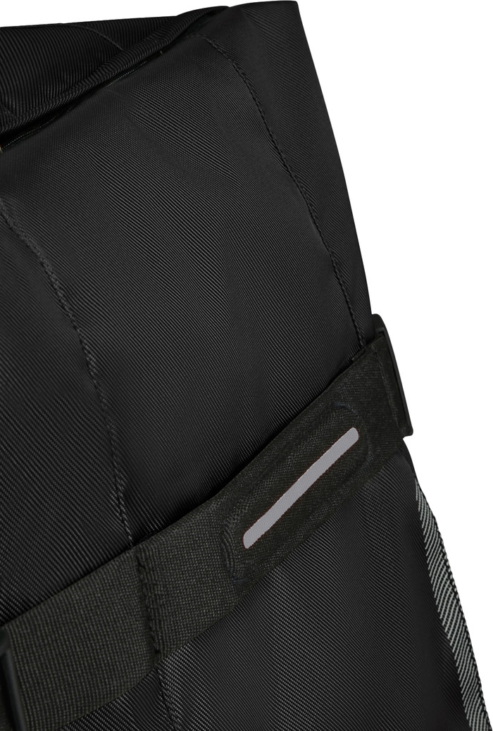 American Tourister DUFFLE/WH L ASPHALT BLACK detail