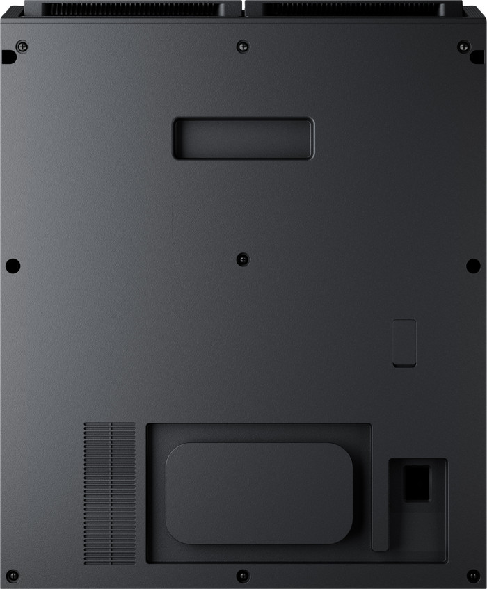 Ecovacs DEEBOT X12 OmniCyclone rückseite