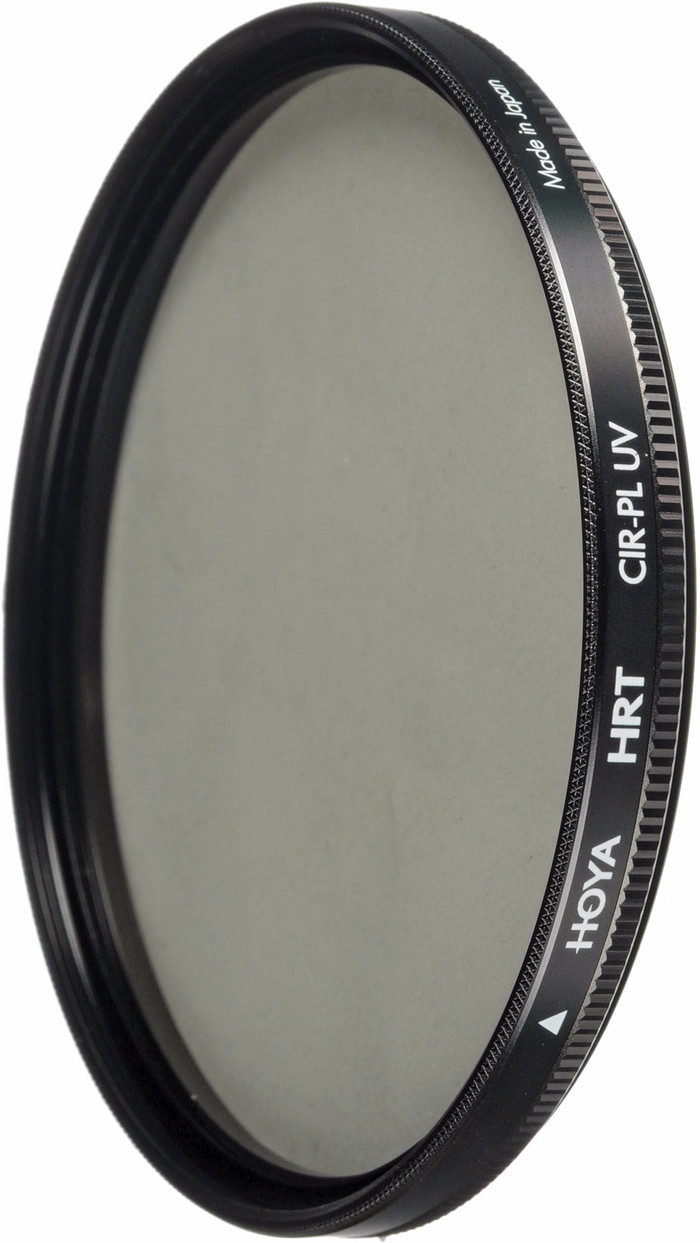 Hoya HRT polarizing filter and UV-coating 49mm top
