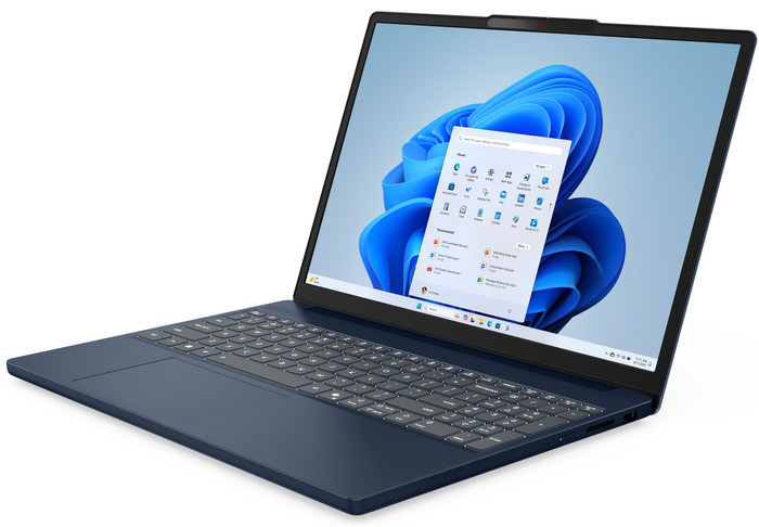 Lenovo IdeaPad Slim 3 15ARP10 - 15,3" - AMD Ryzen 5 - 16GB RAM/512 GB SSD vorne