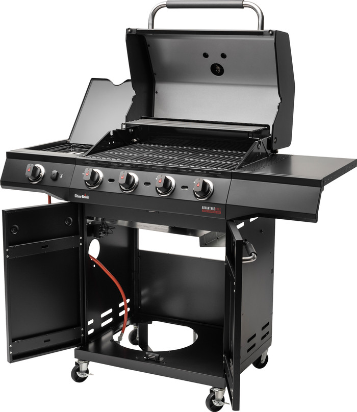 Charbroil Advantage Core B4 rechte seite