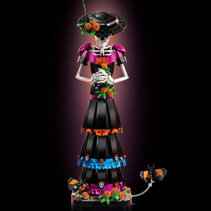 LEGO Ideas La Catrina 21372 visueller lieferant