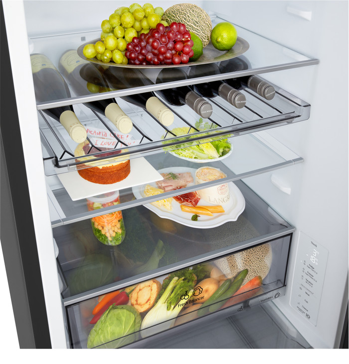 LG GBBS312BEV detail