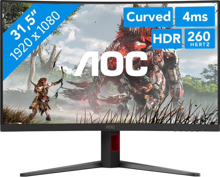 AOC G4 C32G4Z Curved Main Image
