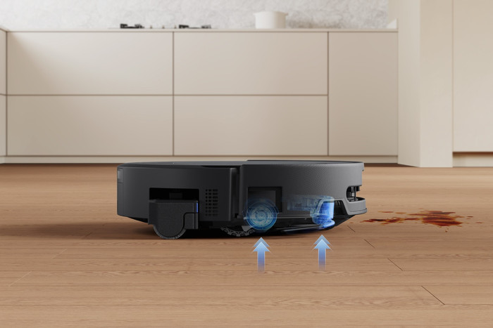 Ecovacs DEEBOT T90 PRO OMNI visueller lieferant