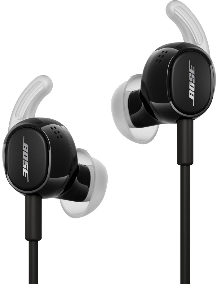 Bose kabelgebundene In-Ear-Kopfhörer Schwarz Main Image