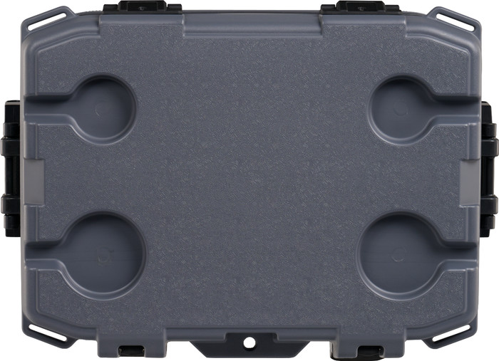 Igloo Trailmate 50QT Carbonite Cooler top