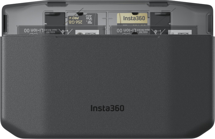 Insta360 X6 Fast Charge Case front