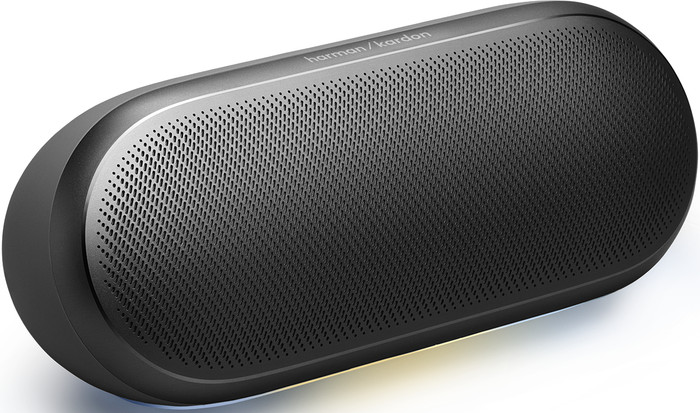 Harman Kardon Luna 2 Schwarz linke seite