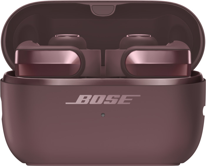 Bose Ultra Open Earbuds (2nd gen) Dark Red inside