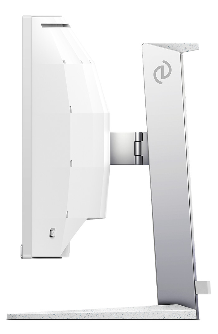 Philips EVNIA 34M2C8600P QD-OLED Curved rückseite