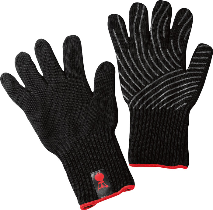 Weber Barbecue Gloves L/XL front
