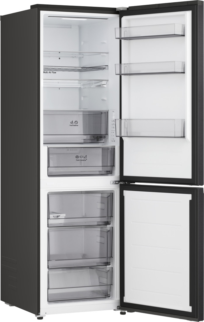 LG GBBS312AEV linke seite