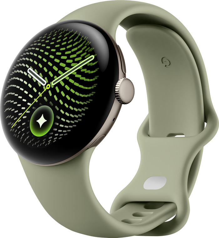 Google Pixel Watch 5 Green 41mm Main Image