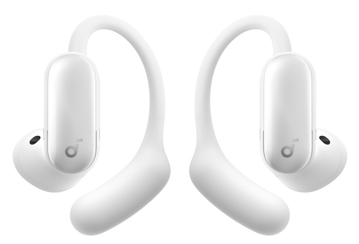 soundcore AeroFit 2 Pro White front
