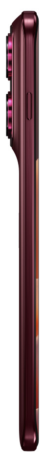 Motorola Edge 70 Pro 256GB Rot 5G rechte seite