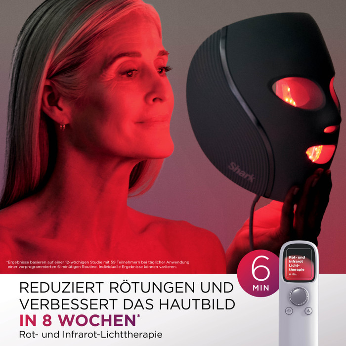 Shark CryoGlow FW312EUPL visueller lieferant