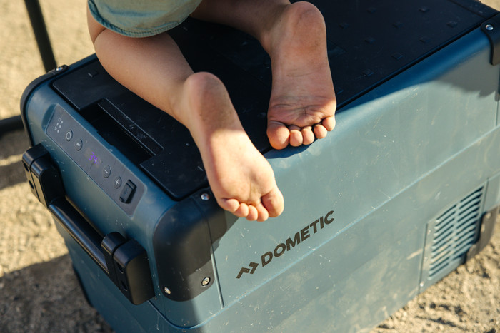 Dometic CFX2 37 product in use
