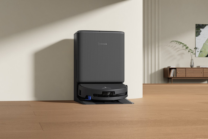 Ecovacs DEEBOT T90 PRO OMNI produkt in gebrauch