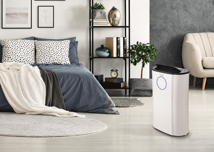 Clean Air Optima CA-704 product in use