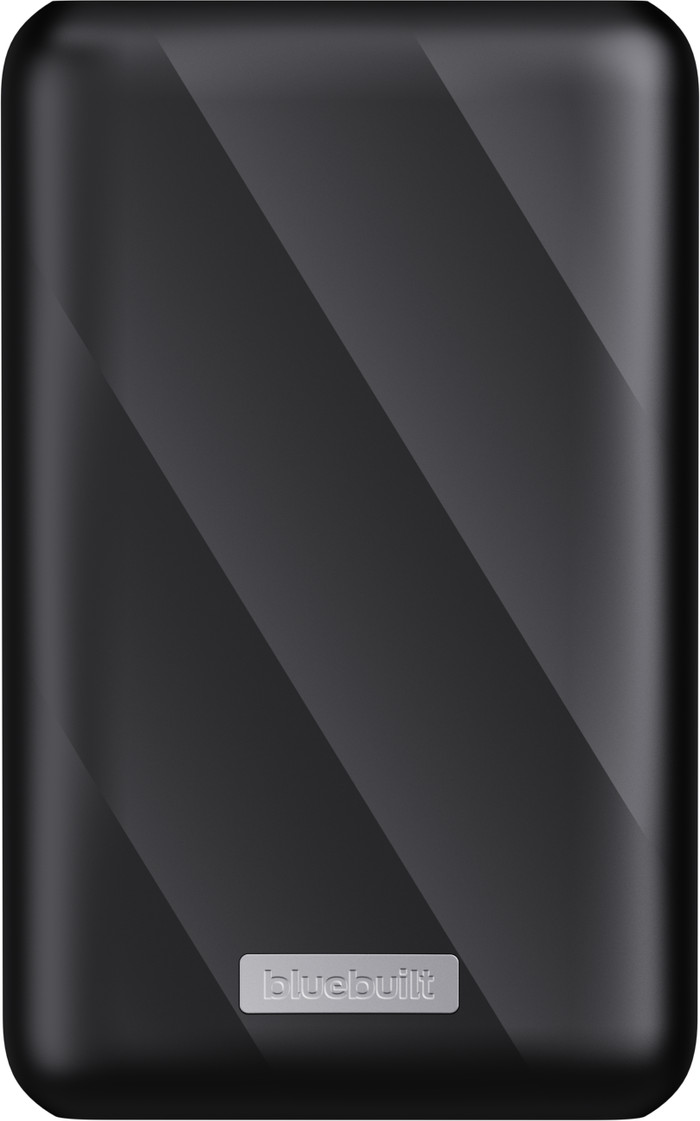 BlueBuilt Powerbank 27.000 mAh mit Schnellladefunktion 140 Watt oberseite
