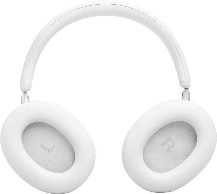 JBL Live 780NC Weiß vorne