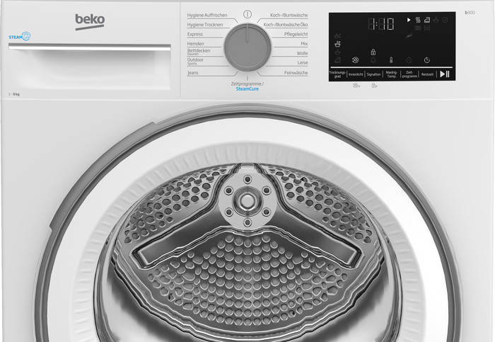 Beko B3T32491 detail